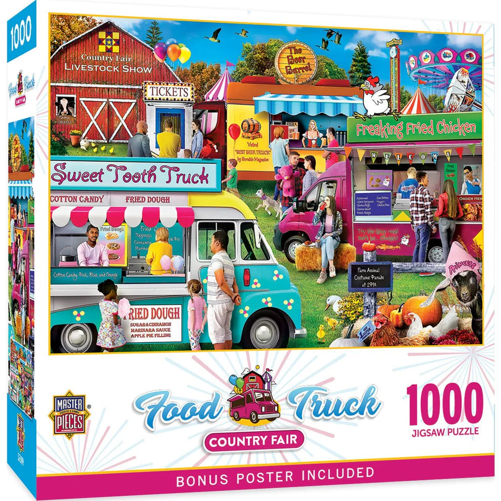Country Fair - MasterPieces