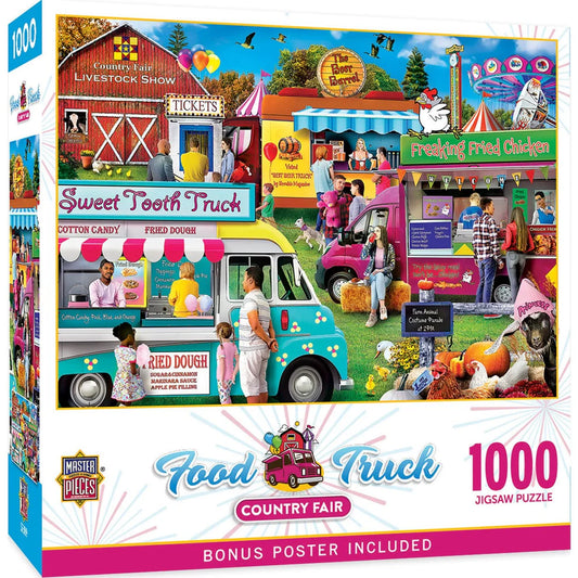 Country Fair - MasterPieces