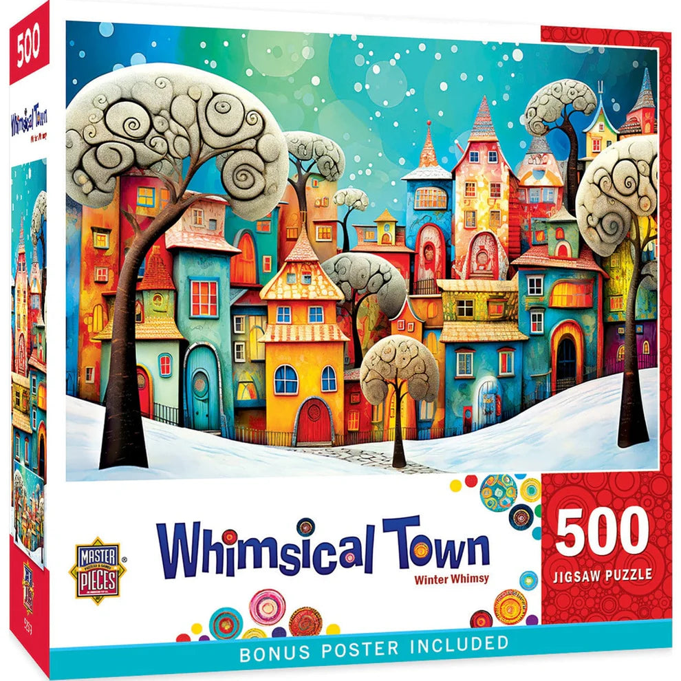 Winter Whimsey - MasterPieces