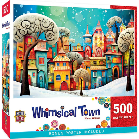 Winter Whimsey - MasterPieces