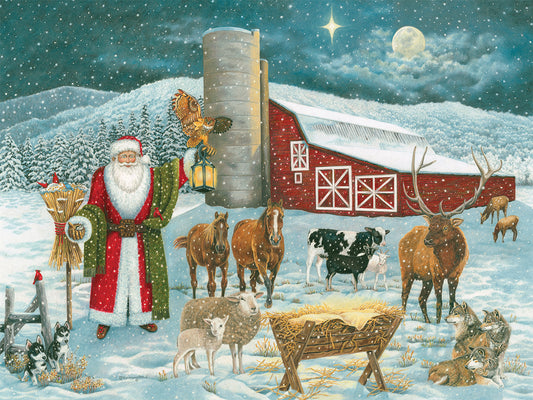 A Christmas Gathering - Heritage