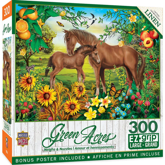 Neighs & Nuzzles - MasterPieces