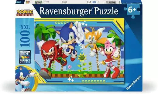 Sonic The Hedgehog - Ravensburger