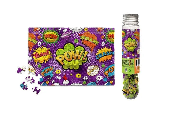 Puzzle POW! - MicroPuzzles