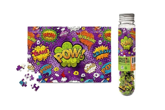 Puzzle POW! - MicroPuzzles