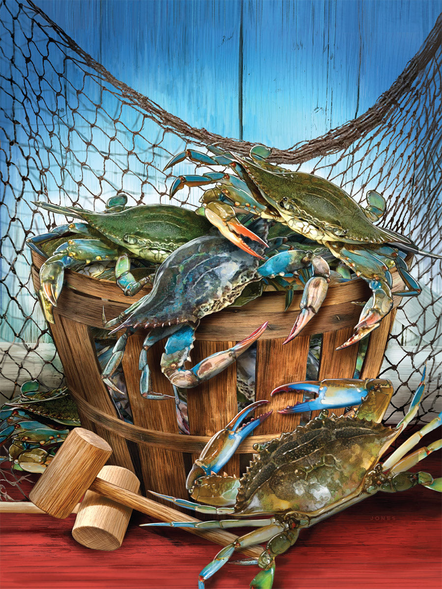 Crab Catch - Heritage