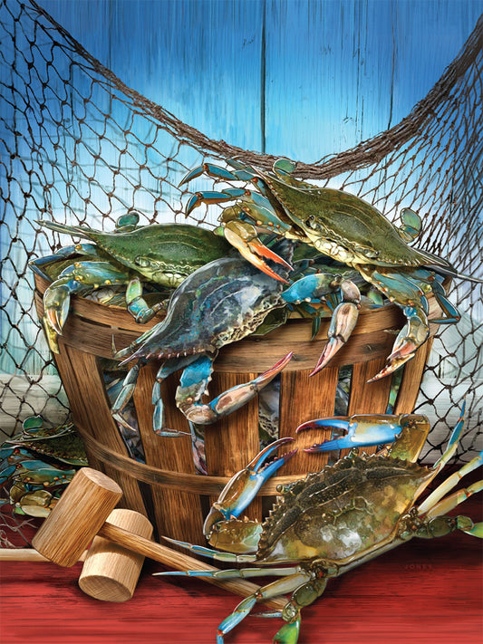 Crab Catch - Heritage