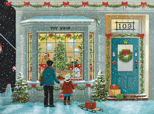 Tis The Season - White Mountain