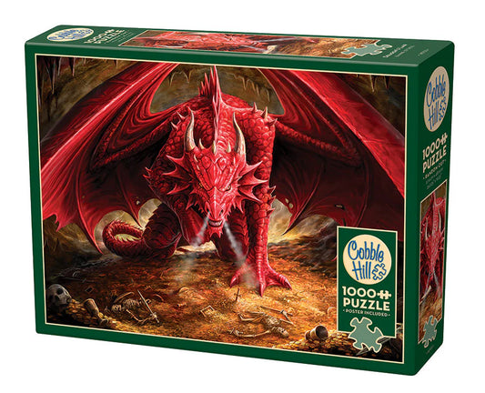 Dragon's Lair - Cobble Hill Puzzle