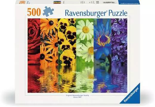 Floral Reflections - Ravensburger