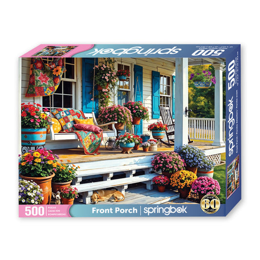 Front Porch - Springbok