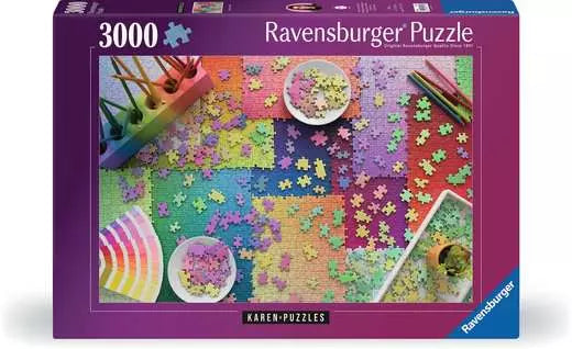 Puzzles of Puzzles - Ravensburger