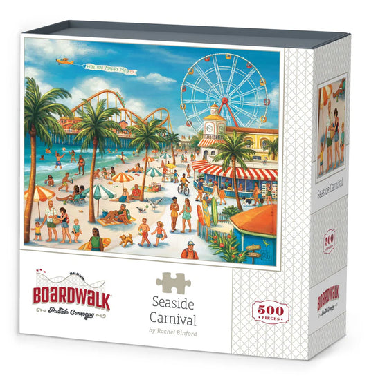 Seaside Carnival - Boardwalk