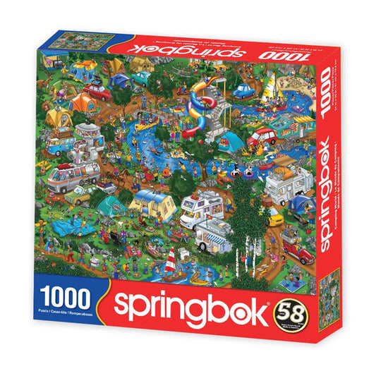 Camping World - Springbok