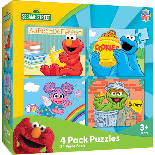 Sesame Street - MasterPieces