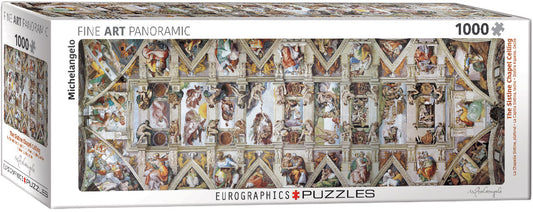Sistine Chapel - Eurographics