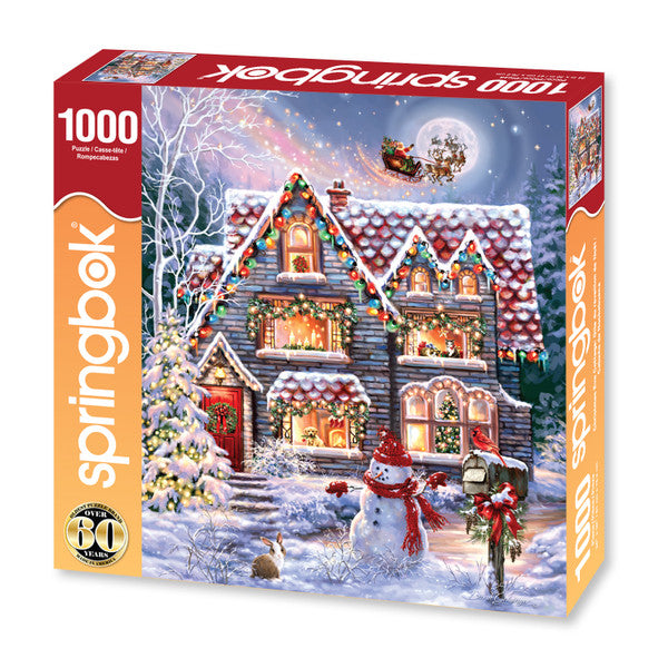 Christmas Eve Cottage - Springbok