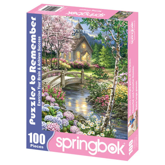 Spring Chapel - Springbok