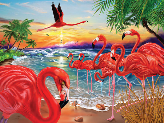 Flamingo Bay - Heritage