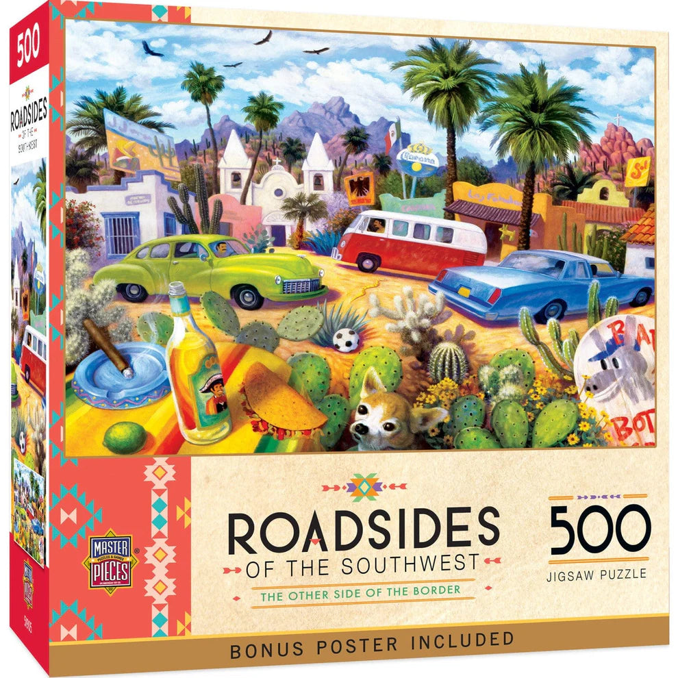 Other Side of the Border - MasterPieces