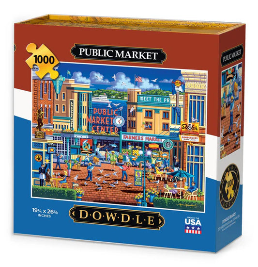 Public Market - Dowdle