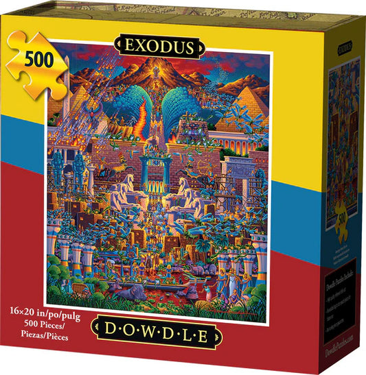 Exodus - Dowdle