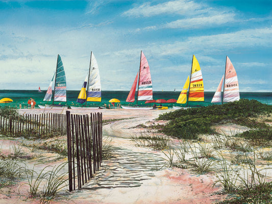 Coastal Salute - Heritage