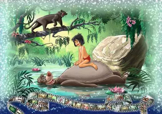 The Jungle Book - Ravensburger