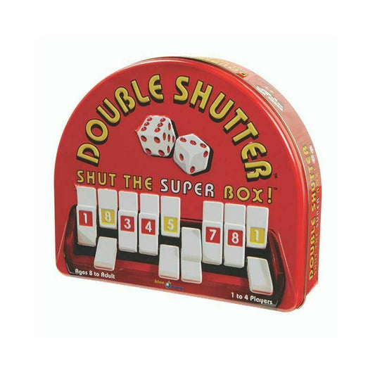 Double Shutter - Springbok