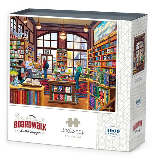Bookshop - Boardwalk
