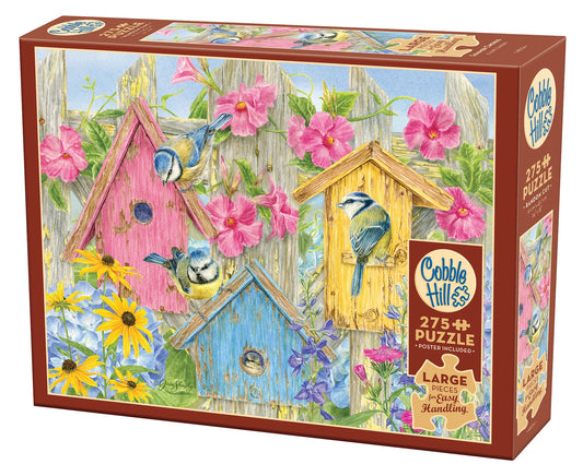 Summer Chorus - Cobble Hill Puzzle