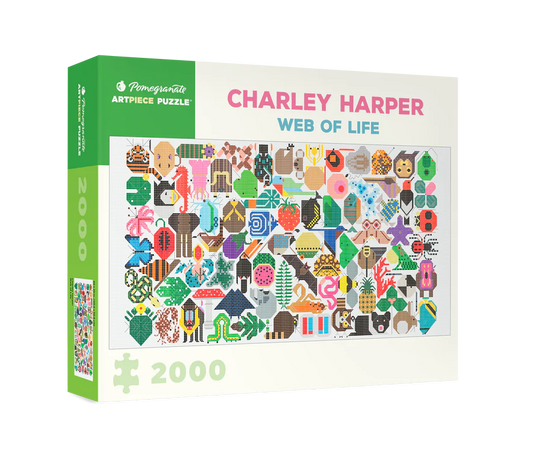 Web of Life - Pomegranate