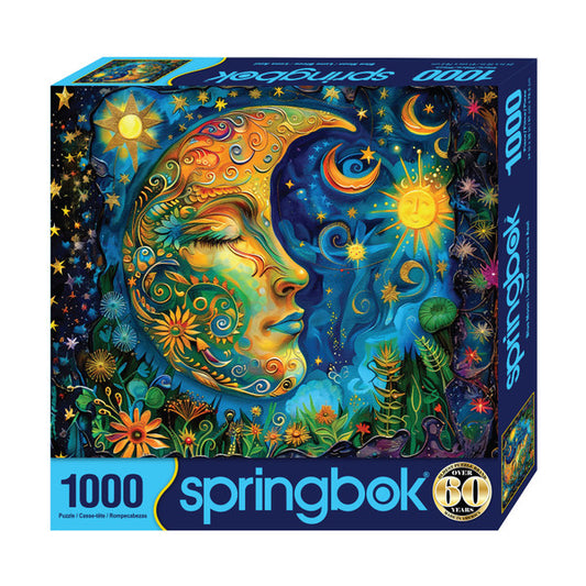Blue Moon - Springbok