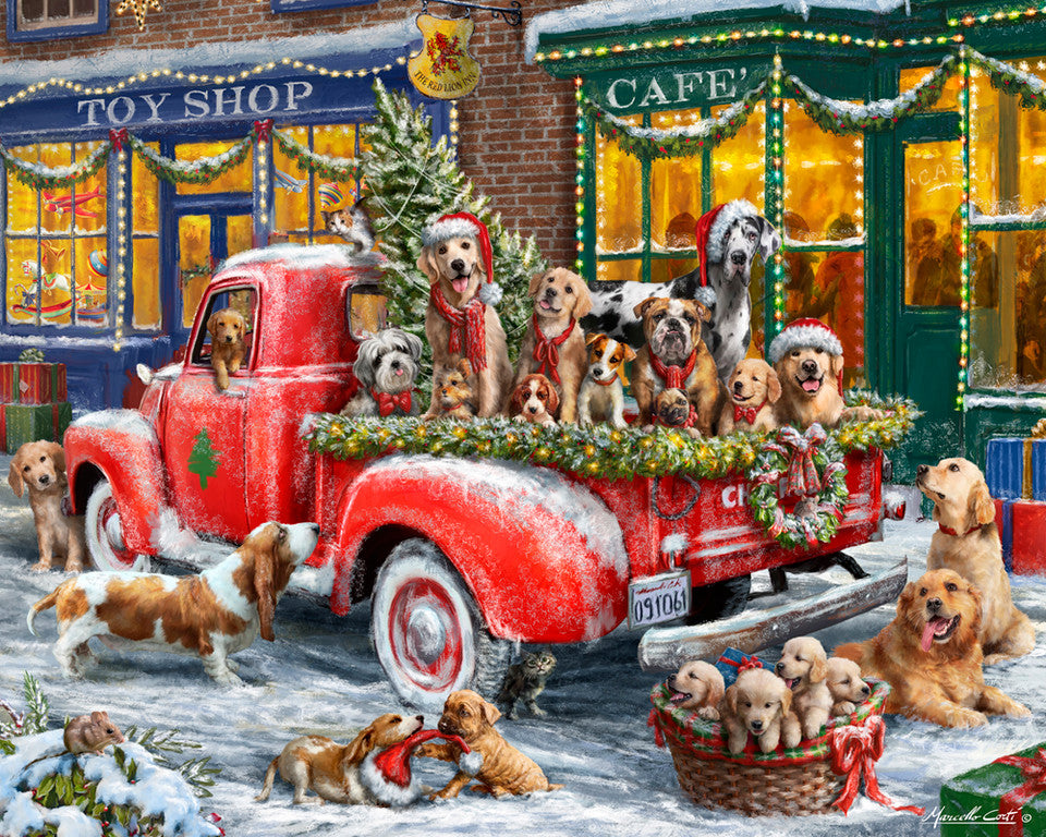 Doggone Christmas - Vermont Christmas Co