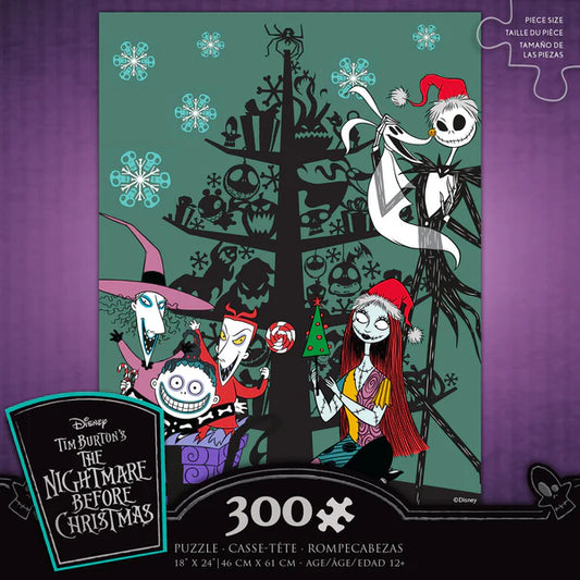 Nightmare Before Christmas Tree - Ceaco