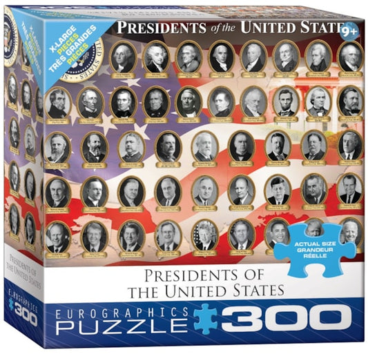 Presidents of the USA - Eurographics