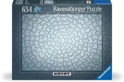 Krypt Silver - Ravensburger
