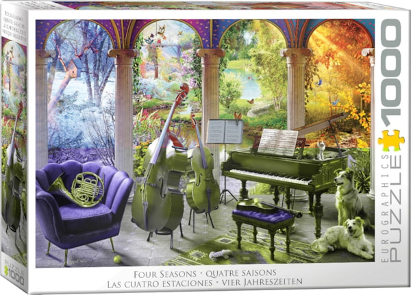 The Four Seasons - Eurographics