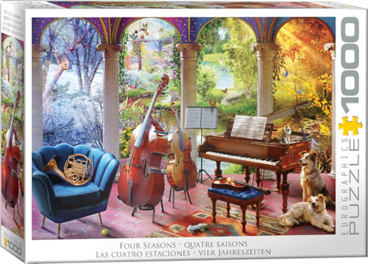The Four Seasons - Eurographics