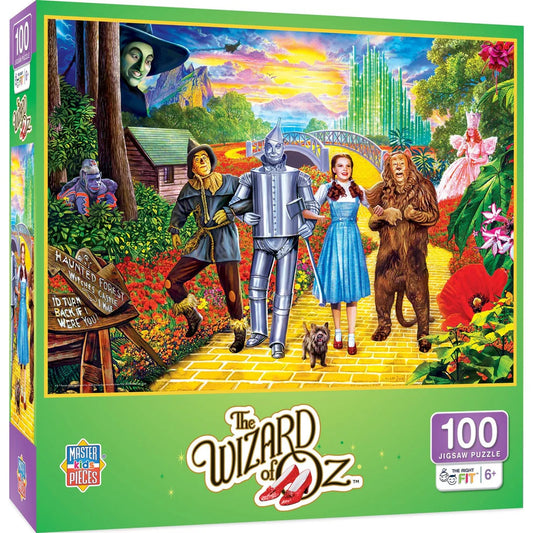 Wizard of Oz - MasterPieces