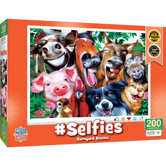 Barnyard Besties - MasterPieces