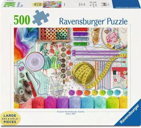 Needlework Station - Ravensburger