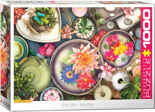 Zen Spa - Eurographics