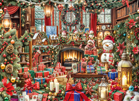 Christmas Treasures - Vermont Christmas Co