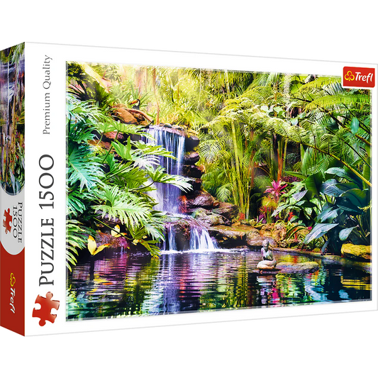 Oasis of Calm - Trefl