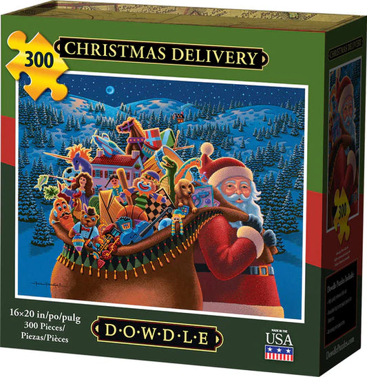 Christmas Delivery - Dowdle