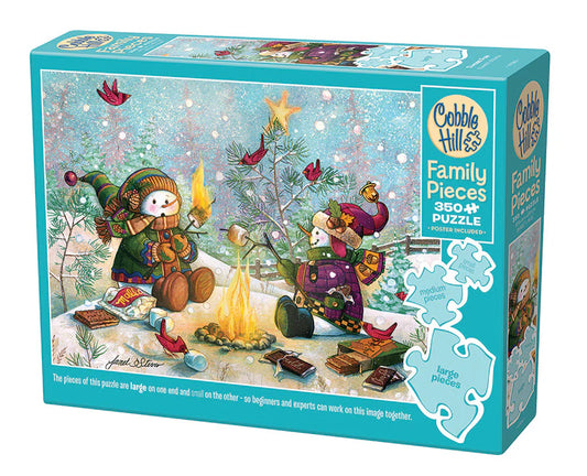 S'more Fun - Cobble Hill Puzzle