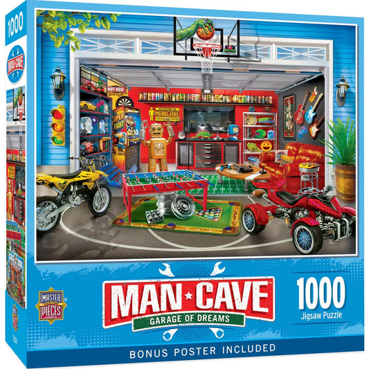 Garage of Dreams - MasterPieces