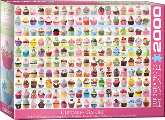 Cupcakes Galore - Eurographics