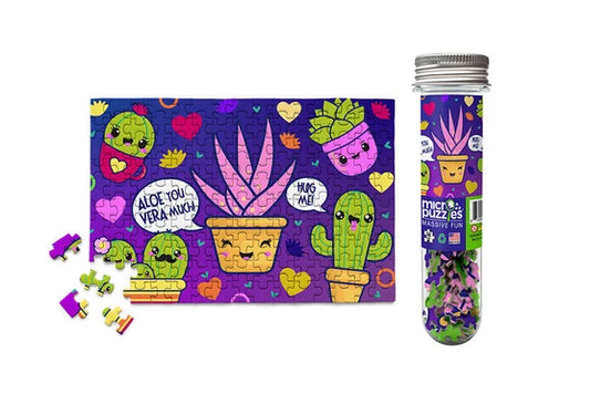 Aloe You Vera Much - MicroPuzzles